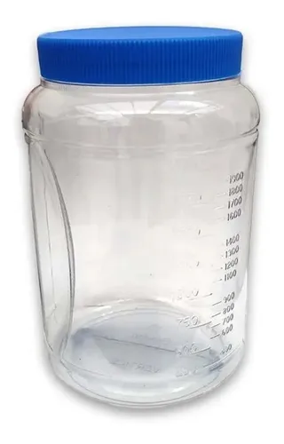 comprar Frasco Envase Brocal 24 Hs. Muestra De Orina Completa 2 Lts.