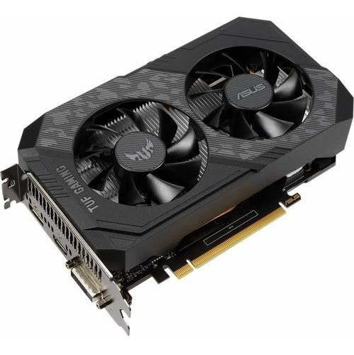 Asus Tuf Juego Geforce Gtx 1650 Tarjeta Oc Edición De Gráfic