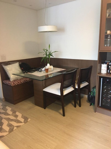 Imagem 1 de 29 de Apartamento À Venda, 66 M² Por R$ 650.000,00 - Cursino - São Paulo/sp - Ap1639