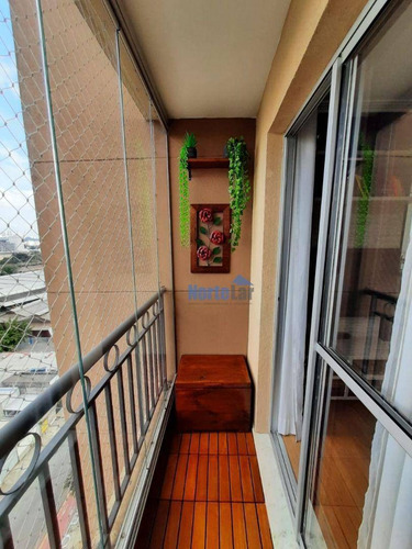 Imagem 26 de 26 de Apartamento A Venda No Condomínio Veritá - Porteira Fechada - Ap5547