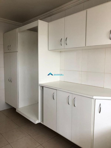 Imagem 12 de 26 de Apartamento A Venda Com 137 M² - Ed. Solar Das Palmeiras (centro Da Cidade) - 7795