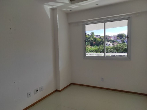 Imagem 7 de 15 de Apartamento Em Camboinhas, Niterói/rj De 132m² 4 Quartos À Venda Por R$ 1.200.000,00 - Ap995934-s
