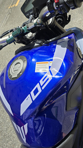 Mt09 Modelo 22/23