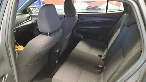 Toyota Yaris XL 1.5 (Flex) (Aut)