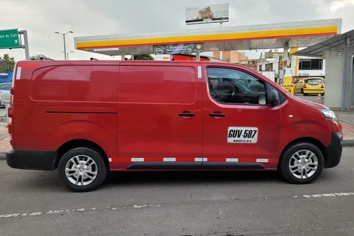 Citroën Jumpy Cargo 2.0l Hdi
