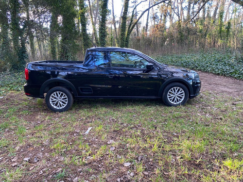 Volkswagen Saveiro 1.6 Gp Cs 101cv Safety