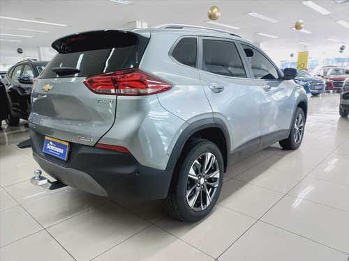 Chevrolet Tracker 1.2 TURBO FLEX PREMIER AUTOMÁTICO