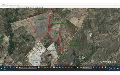 Terreno En Venta En Portal De Las Salinas