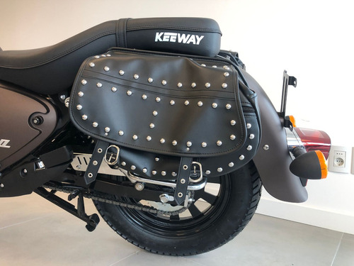 Imagen 15 de 22 de Keeway Superlight 200 - 100% Financiada - Tomamos Tu Usada
