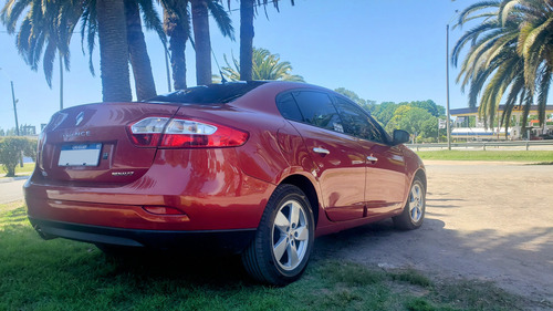 Renault Fluence 2.0 Luxe