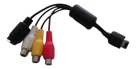 Cable S/video A Rca Hembra