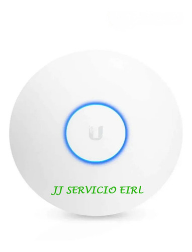 Ubiquiti Perú - Unifi Indoor Access Point U6-pro Dual Wifi 6