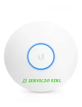 Comprar Ubiquiti Perú - Unifi Indoor Access Point U6-pro Dual Wifi 6