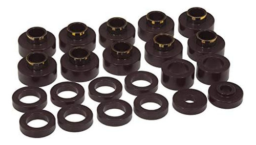 (1-103-bl) 80-86 Jeep Cj5/cj7 Body Mount 22 Bushing Kit...