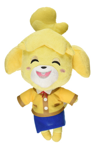 Little Buddy Usa Animal Crossing New Leaf Smiling Isabelle/.