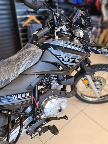 Imagen 8 de 18 de Yamaha Xtz 150 Nuevo Modelo 2022 0km Ahora 12! Patronelli
