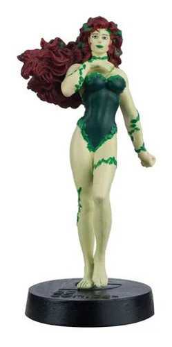 Dc Comics Superheroes Hiedra Venenosa Poison Ivy