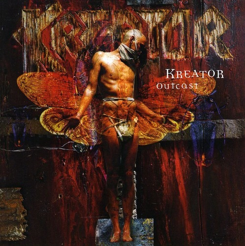 Kreator  Outcast Cd Nuevo