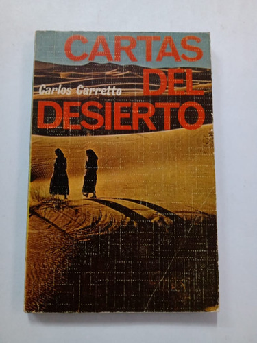 Cartas Del Desierto Carlos Carretto Ed. Paulinas