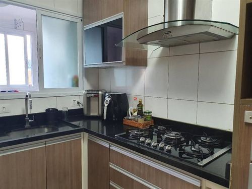 Imagem 30 de 30 de Apartamento De Alto Padrao Com 2 Dormitorios No Canto Do Forte Em Praia Grande Sp - Rc41