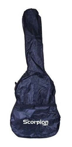 Imagen 3 de 4 de Guitarra Acustica 39 Huelva Habano