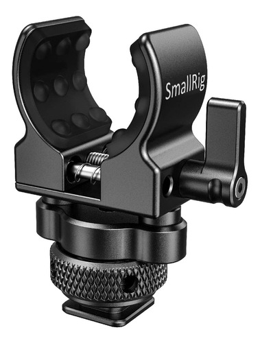 Soporte Para Micrófono Smallrig Shotgun (zapato Frío)...