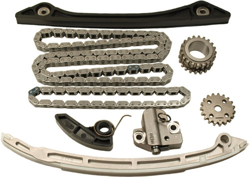 Kit Distribucion Edge,explorer, Mustang,focus 9-0744sa