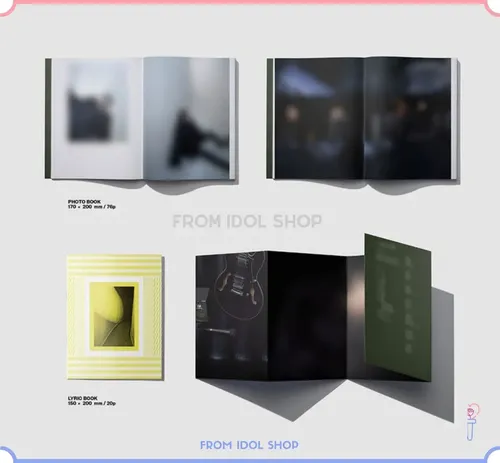 Jin (bts) Álbum Echo - Original Echo Lll | Parcelamento sem juros