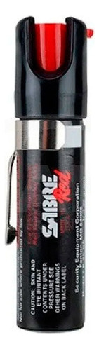 Gas Pimienta Paralizante Sabre Red Usa 22gr Defensa Personal