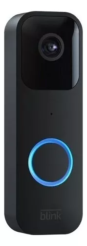 Timbre Blink Video Doorbell Compatible Con Alexa