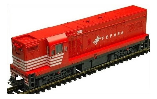 Locomotiva G12 Fepasa Fase Ii Frateschi 3002 110v/220v