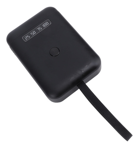 Extensor De Cabello Portátil Con Led Uv, 405 Nm, 18 W, Bater