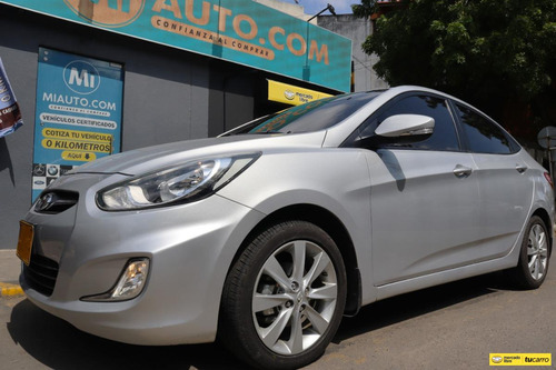 Hyundai Accent 1.6l 5 p