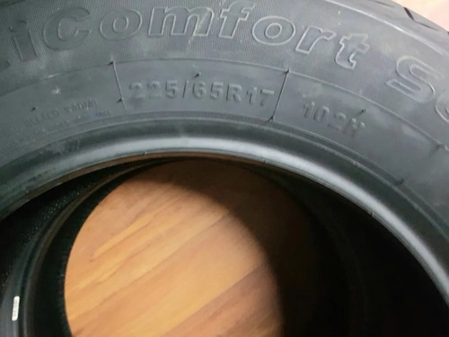 Neumáticos Giti 225/65 R17