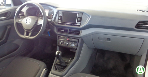 Volkswagen T - Cross Trendline Mt 0 Km