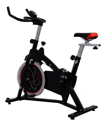 Bicicleta Spinning Z3000 Rueda 18kg World Fitness Piñon Fijo