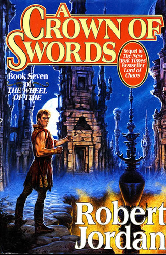 Book: A Crown Of Swords (twot, 7) [td] - Robert Jordan
