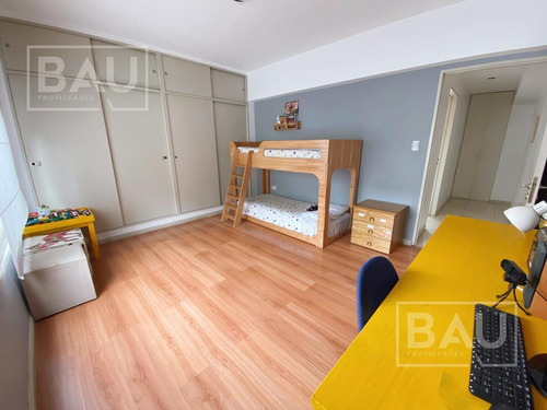 Imagen 13 de 23 de Bau Propiedades: Canchero Tríplex, 3 Dormitorios, Terraza Propia, Cochera Fija Y Amenities!