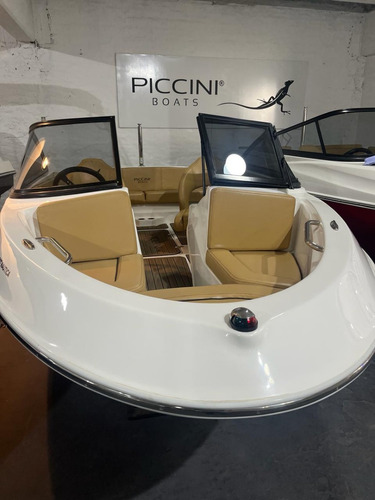 Piccini 160 Sport Con Mercury 75hp 4t 