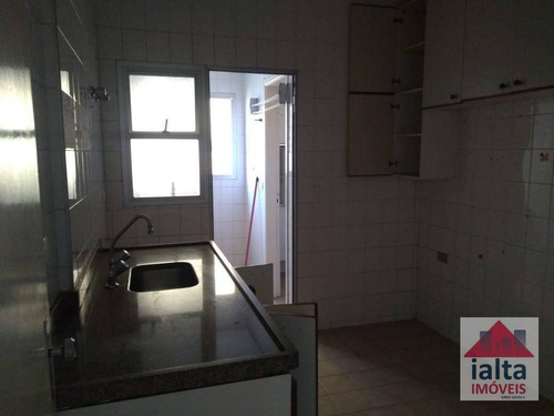 Imagem 15 de 17 de Apartamento Com 2 Dormitórios À Venda, 80 M² Por R$ 350.000,00 - Centro - São José Dos Campos/sp - Ap0013