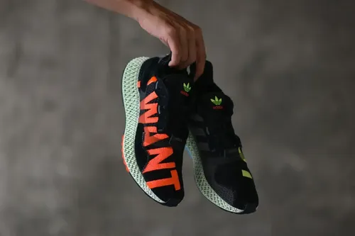 Zapatillas Adidas Zx 4000 4d / Rincón Del Fútbol | MercadoLibre