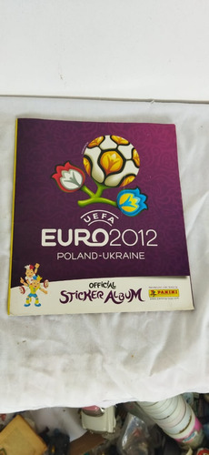 Uefa Euro 2012 .a.l.b.u.m Vacio