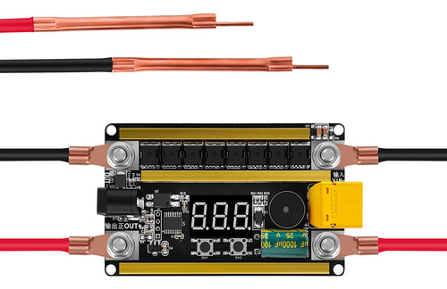 Placa De Control De Soldadura Para Baterías.láminas De Níq