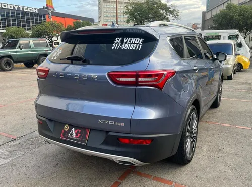 Jetour X70 1.5t Mt