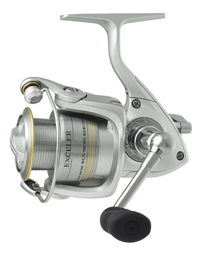 Reel Daiwa Exceler 1500 Frontal Spinning 2 Carretes 