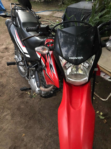 Honda Xr 150 Rally