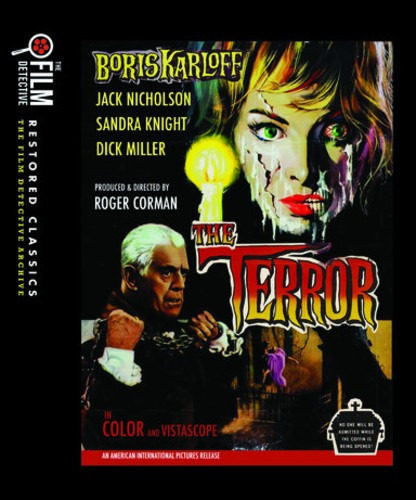 Blu-ray The Terror