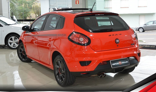 Fiat Bravo Sporting Dualogic 2016 Top Completíssimo Revisado