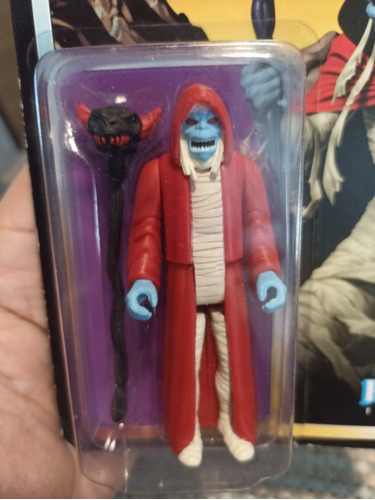 Super 7 Re Action Thundercats Old Mumm-ra