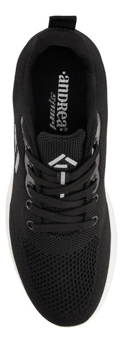 Tenis Universidad Y41749ve Fresco Textil Normal Grabado